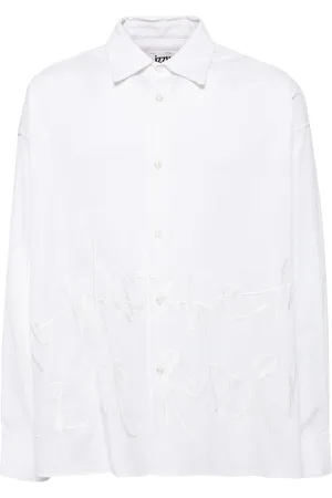 Izzue Embroidered shirt