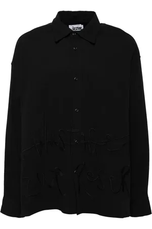 Izzue Embroidered shirt