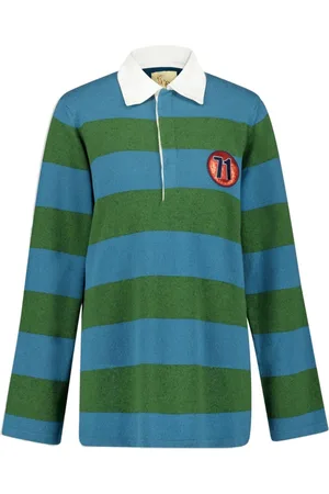 Paula Logo-patch polo shirt
