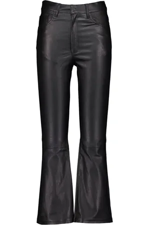 Paula Leather trousers