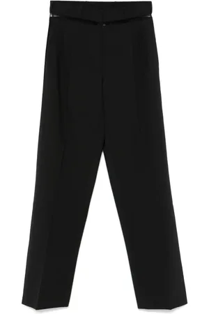 Nensi Dojaka Wide-leg tailored trousers
