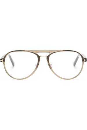 Tom Ford Pilot-frame glasses