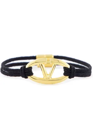 VALENTINO GARAVANI V logo bracelet