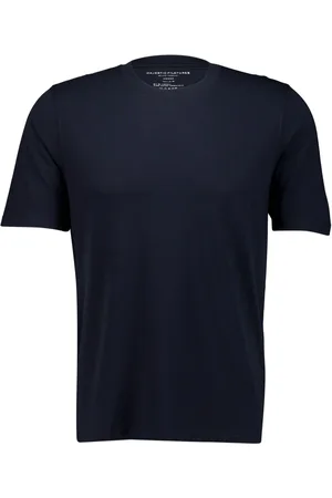 Majestic Round-neck short-sleeve T-shirt