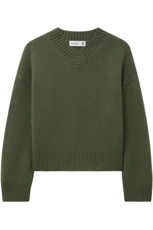 PRINGLE OF SCOTLAND V-neck cashmere jumper