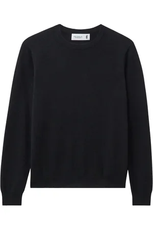 PRINGLE OF SCOTLAND Round-neck cashmere jumper
