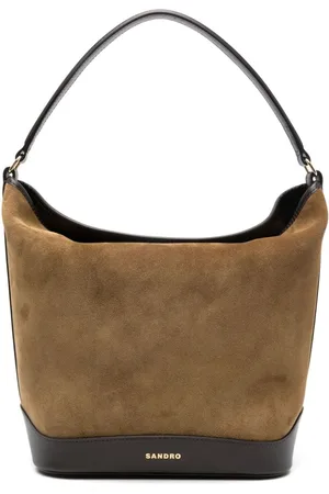 Sandro Tangoso bucket bag