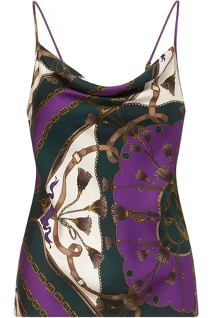 VERONICA BEARD Sola tank top