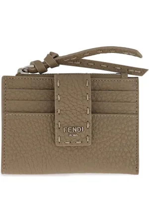 Fendi FF Diamonds cardholder