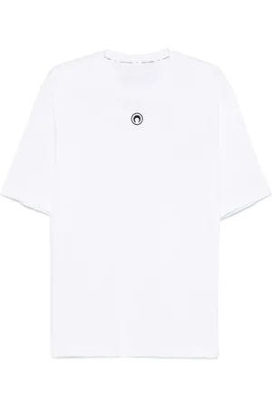 Marine Serre Organic cotton T-shirt