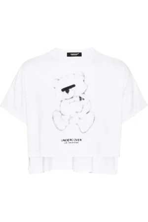 UNDERCOVER Graphic print short sleeves T-shirt