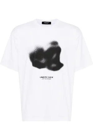 UNDERCOVER Graphic print short sleeves T-shirt