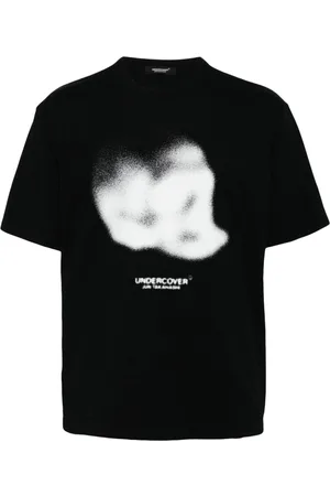 UNDERCOVER Graphic print short sleeves T-shirt