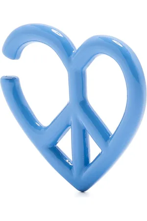 Moschino Heart-shape single earring