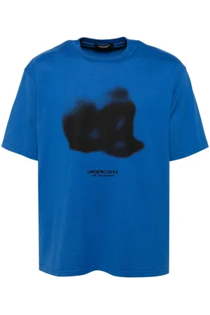 UNDERCOVER Graphic-print cotton T-shirt