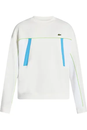 Lacoste Piqué sweatshirt