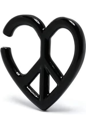 Moschino Heart-shape single earring