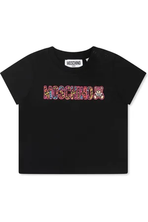 Moschino Logo-print T-shirt