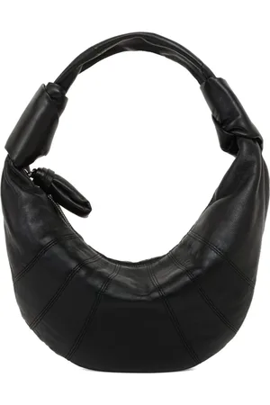 LEMAIRE Mini Fortune Croissant tote bag
