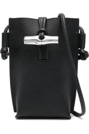 Longchamp Le Roseau phone bag