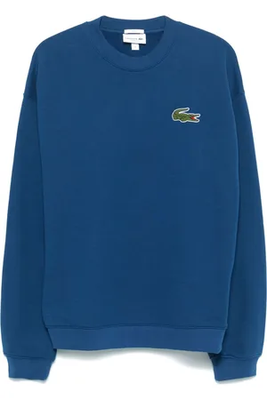 Lacoste Logo-embroidered sweatshirt