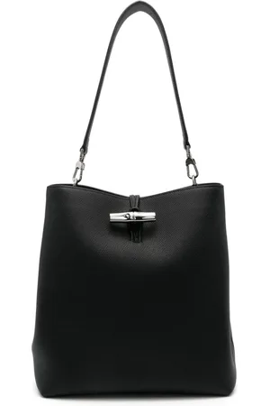 Longchamp Medium Le Roseau shoulder bag