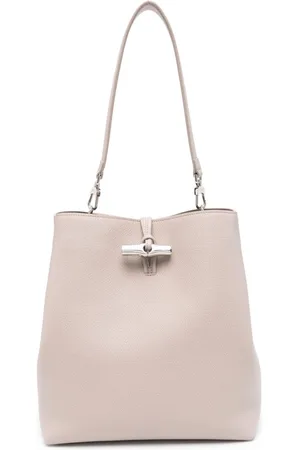 Longchamp Medium Le Roseau shoulder bag