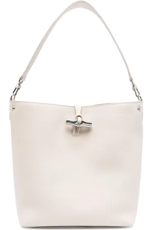 Longchamp Medium Le Roseau shoulder bag