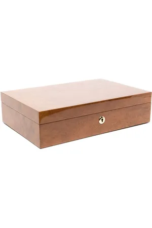 Rapport London Heritage wood watch box