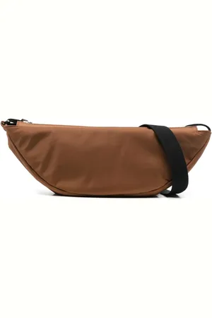 The Row Caiden messenger bag