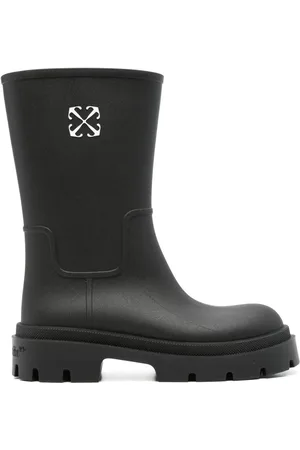 OFF-WHITE Reboot arrow boots