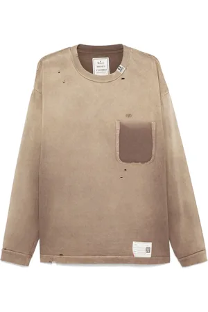 Maison Mihara Yasuhiro Sun Faded Like T-shirt