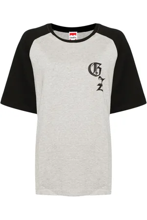 Ground Zero Logo-print cotton T-shirt