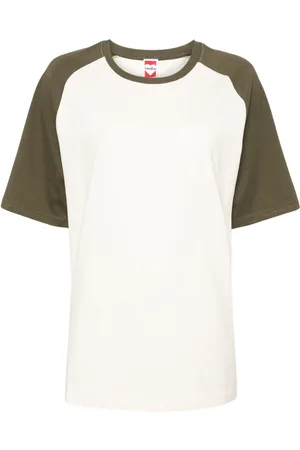 Ground Zero Logo-print cotton T-shirt