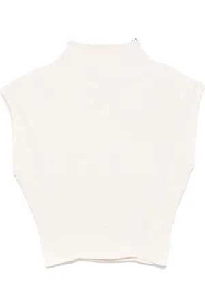 IRO Kenda knitted top
