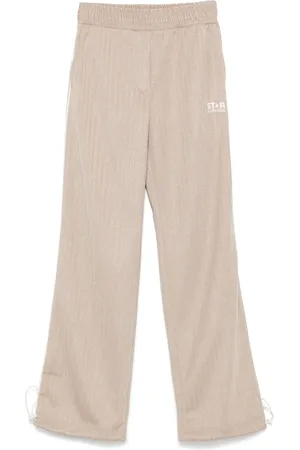 Golden Goose Logo-print track pants