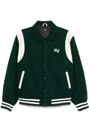 Huf Song varsity jacket
