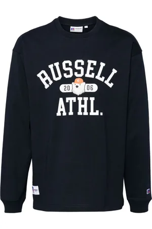Chocoolate Graphic-print long-sleeved T-shirt