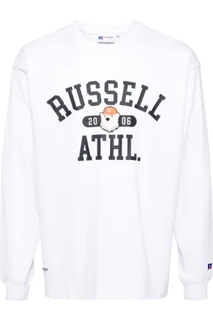 Chocoolate Graphic-print long-sleeved T-shirt