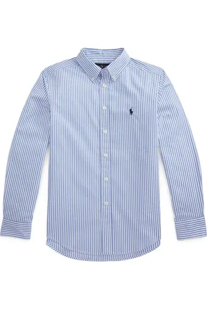 Ralph Lauren Striped cotton shirt