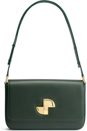 Patou Le Lock shoulder bag