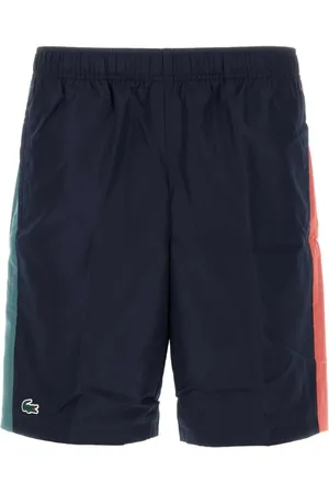 Lacoste Colour-block bermuda shorts