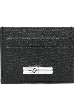 Longchamp Le Roseau cardholder
