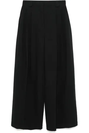 Alexander Wang High-waisted wide-leg trousers