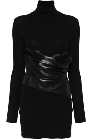 Nanushka Noleny mini dress