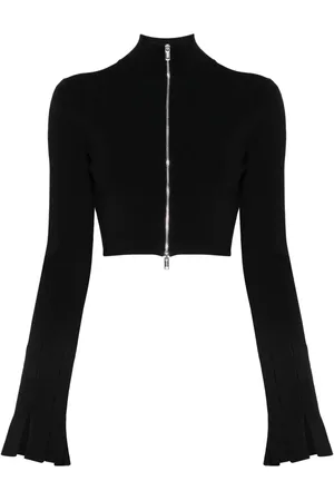 Nanushka Zip-up cardigan