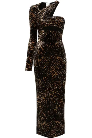 Nanushka Neave midi dress
