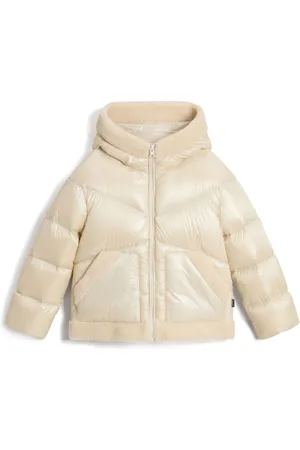 Woolrich Curly Gloss puffer jacket