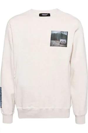 UNDERCOVER Patch sweater