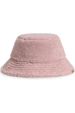 Woolrich Faux-shearling bucket hat